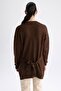 Relax Fit Crew Neck Tunic - 6