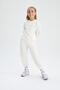 Girl's Jogger Sweatpants - Relaxed Fit - 2