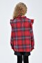 Girl's Checkered Long Sleeve Blouse Y4604a622wn - 6