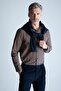 Regular Fit Flannel Long Sleeve Shirt Y4183az22wn