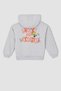 Girl's Snoopy Hooded Sweatshirt - 8