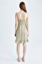 Coool A-line Straps Floral Mini Dress Y7268az22sm - 5