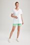 Basic Maternity Shorts