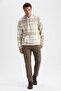 Relax Fit Hooded Sweatshirt - 5