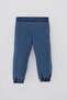 Baby Girl Jogger Jean Elastic Banded Leg Trousers - 5