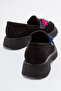 Women's Genuine Leather Tasseled Oxford Shoes 4034 - 6