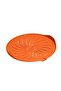 Practical Orange Fruit Vegetable Strainer