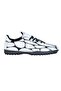232-1352 White Astroturf Men's Football Shoes