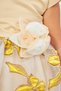 JACQUARD FLUFFY SKIRT GIRL'S DRESS - 6