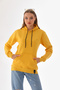 Everst Hooded 3 Thread Raster Kangaroo Pocket Sweatshirt - 5