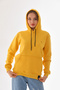 Everst Hooded 3 Thread Raster Kangaroo Pocket Sweatshirt - 6