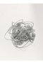 100 Pieces - Locked Thread - Product Thread - Locked Label Thread - Gray Color - 2