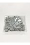 100 Pieces - Locked Thread - Product Thread - Locked Label Thread - Gray Color