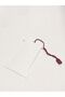 100 Pieces of Locked String Product String Locked Label String Claret Red Color - 2
