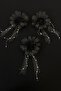 Black Bundle Ornament, Bride Groom Dowry Wedding Engagement Convoy Bride Car Circumcision Henna Ornament 5 Pieces - 2