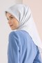 Women's Shiny Janjan Scarf 100*100 Cm - 3