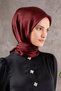 Women's Shiny Janjan Scarf 100*100 Cm - 3