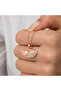 Silver Rose Pearl Oyster Necklace - 6