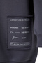 Antrasit Nakış Detaylı Oversize/Bol Kesim Örme Büyük Beden Sweatshirt TBBAW24AO00018 - 8