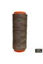 Waxed Thread 0.8 mm-100 mt Waxed Thread Jewelry Leather Hobby Saddler Thread Bag Thread, Soil