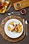Madrid 18 Piece Luxury Cutlery Set for 6 Persons (Dessert Group) - 2