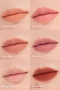 Natural Lip Color Matte Lip Pencil - Lip Mate Pencil -02 Dovey Pink - 6