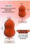 2 Pack Pear Sponge, Makeup Sponge, Foundation Sponge - 7