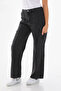 Loose Cut Girl's Jeans with Cargo Pockets - 6