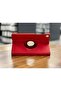 Mediapad T3 10 Inc 360° Rotatable Leather Leather New Style Stand Cover Case - 3