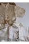 (clearing) 0 6 Months and 1 Year Old Mevlüt and Circumcision Clothing Mevlütlük Circumcision Set - 2