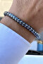 Luxury Men's Steel Bracelet
