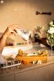 Manicure & Pedicure and Bath Salt / Epsom Salt / English Salt / Natural 80 grams - 2