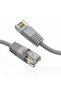 Cat6 Kablo 3 Metre Gri - 5