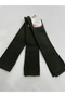 3 Pieces Genuine Lamb Wool Long Below the Knee Thick Winter Women's Socks - 2