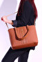 -1333 LACOS WOMEN'S HANDBAGS SHOULDER BAG TABAN