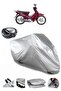 Kanuni Cup 100 Backpack Compatible Motorcycle Tarpaulin Luxury Quality Thick High Quality