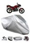 Kanuni Freedom 200 Motorcycle Tarpaulin Luxury Quality Thick High Quality