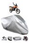 Kadırga KD-250GY Motorcycle Tarpaulin Luxury Quality Thick High Quality