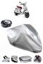 Motorcycle Cover Compatible with Vespa 946 125 ie Rear Bag , Waterproof and Durable Fabric.