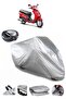 Hero Duet 110i Rear Bag Compatible Motorcycle Cover Waterproof Durable Fabric