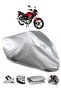 Arora AR 125-48 Compatible Yebere Motorcycle Tarpaulin Luxury Quality Thick High Quality