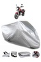 Yuki Scram 170 Motorcycle Compatible Tarpaulin Luxury Quality Thick High Quality