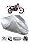RKS RK200-R Motorcycle Compatible Tarpaulin Luxury Quality Thick High Quality