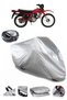 Honda XL 185 S Rear Bag Compatible Motorcycle Tarpaulin Luxury Quality Thick High Quality
