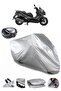 Kymco Downtown 350i ABS Rear Bag Compatible Motorcycle Cover Luxury Quality Thick High Quality