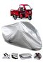 Motolux Transit 125 Rear Bag Compatible Motorcycle Tarpaulin Luxury Quality Thick High Quality