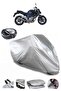 Suzuki SFV 650A Gladius Rear Bag Compatible Motorcycle Tarpaulin Luxury Quality Thick High Quality