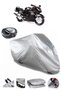 Honda CBR 1100 XX Rear Bag Compatible Motorcycle Tarpaulin Luxury Quality Thick High Quality
