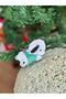 Imported luxury shiny bone acrylic large clothespin female child cute dog puppy 10cm - 2