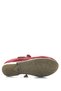 8683 Orthopedic Girls Preschool Red Patent Leather Ballerinas - 5